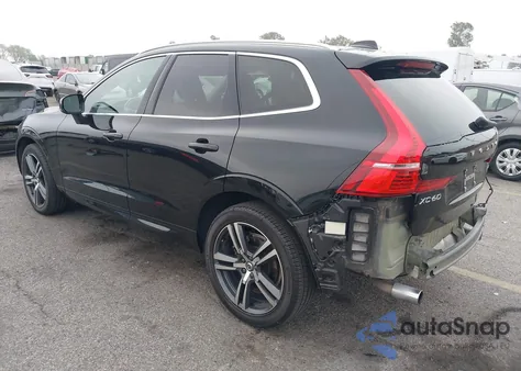 2019 Volvo Xc60 T6 Momentum из США, поврежденный, VIN LYVA22RK8KB229949